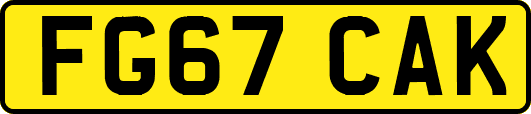 FG67CAK