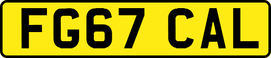 FG67CAL