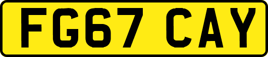 FG67CAY