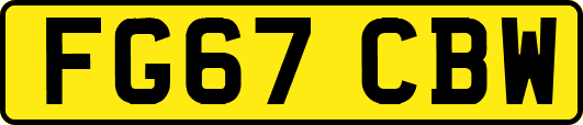 FG67CBW