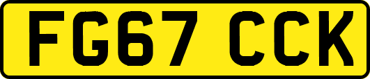 FG67CCK