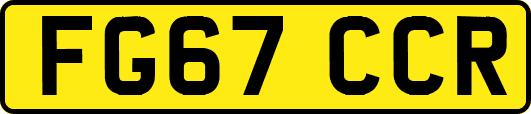 FG67CCR