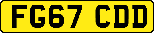FG67CDD