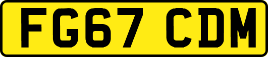 FG67CDM