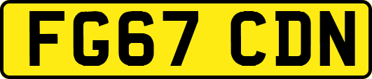 FG67CDN