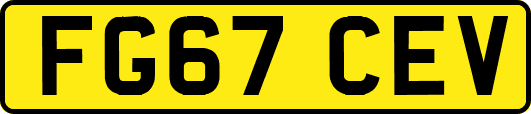 FG67CEV