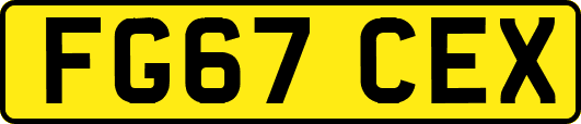 FG67CEX