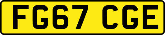 FG67CGE