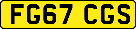 FG67CGS