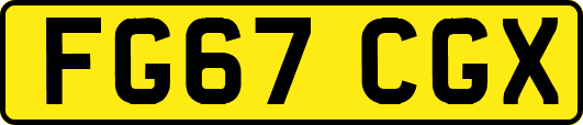 FG67CGX