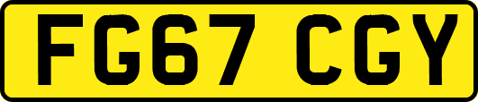 FG67CGY