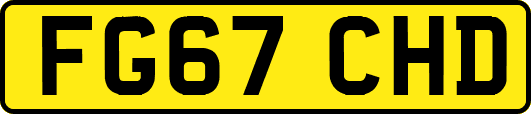FG67CHD