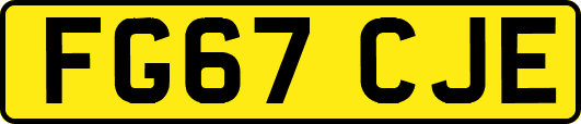 FG67CJE