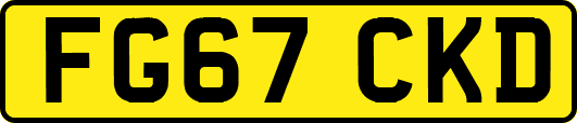FG67CKD