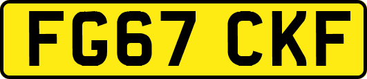FG67CKF