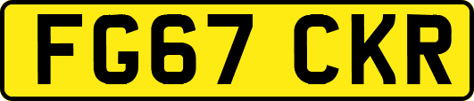 FG67CKR