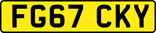 FG67CKY