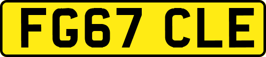 FG67CLE