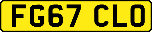 FG67CLO