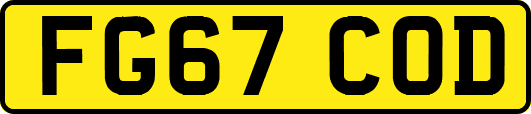FG67COD