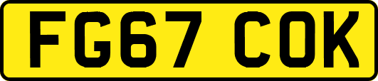 FG67COK