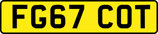 FG67COT