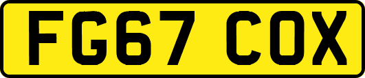 FG67COX