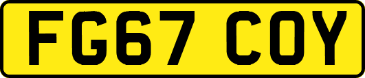 FG67COY
