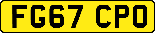 FG67CPO