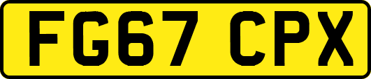 FG67CPX