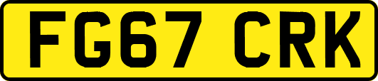 FG67CRK