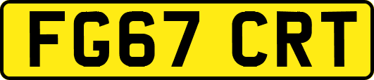 FG67CRT