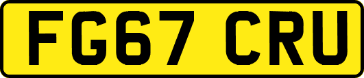 FG67CRU