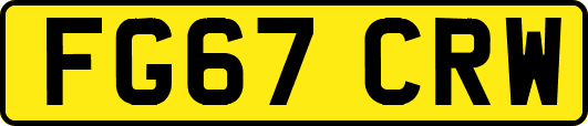 FG67CRW
