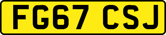 FG67CSJ