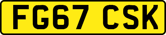 FG67CSK