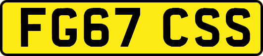 FG67CSS