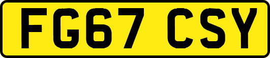 FG67CSY