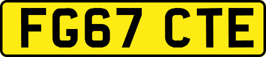 FG67CTE