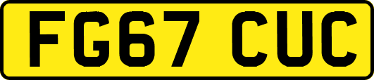 FG67CUC