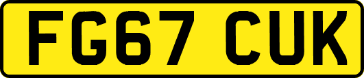 FG67CUK
