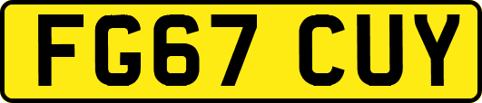 FG67CUY