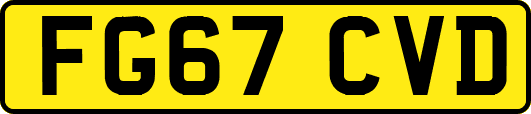 FG67CVD