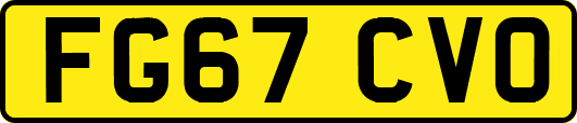 FG67CVO