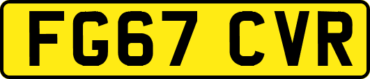 FG67CVR