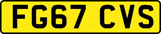 FG67CVS