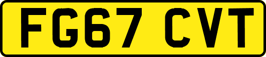 FG67CVT