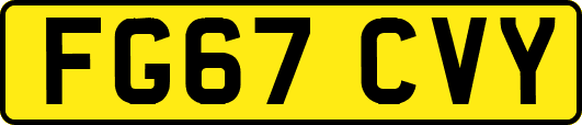 FG67CVY
