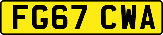 FG67CWA