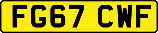 FG67CWF